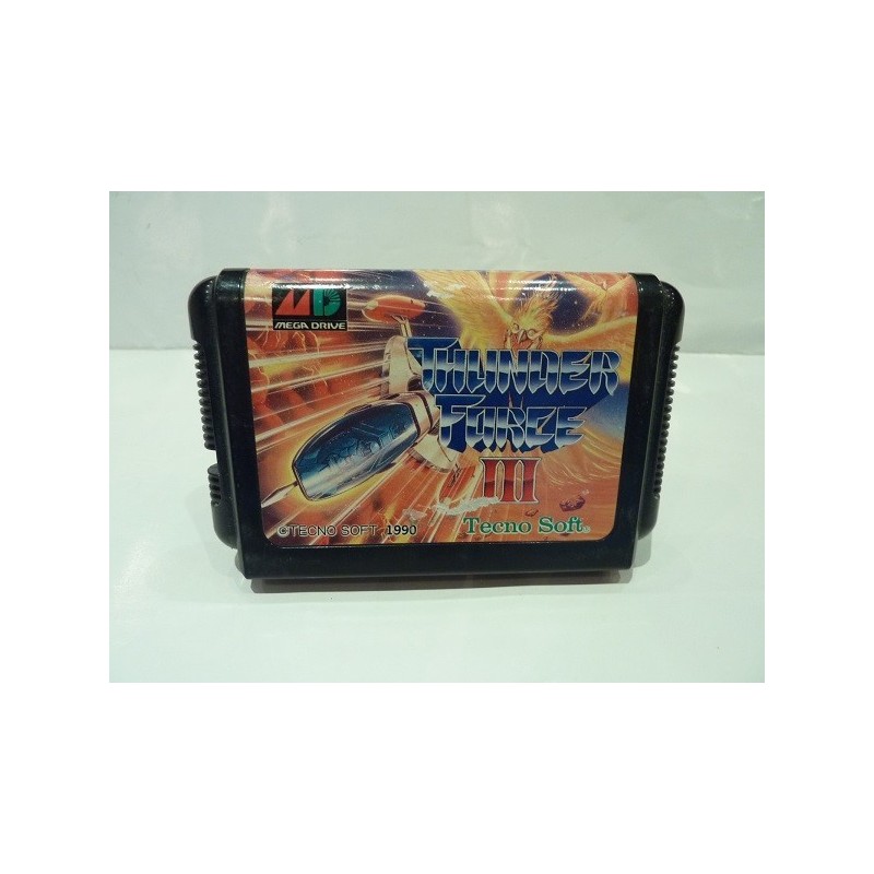 THUNDERFORCE 3