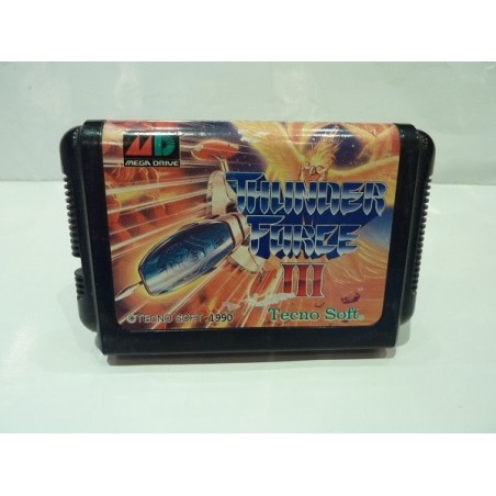 THUNDERFORCE 3