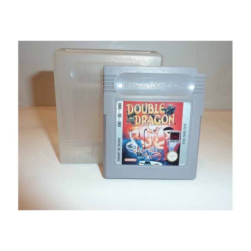 DOUBLE DRAGON gb