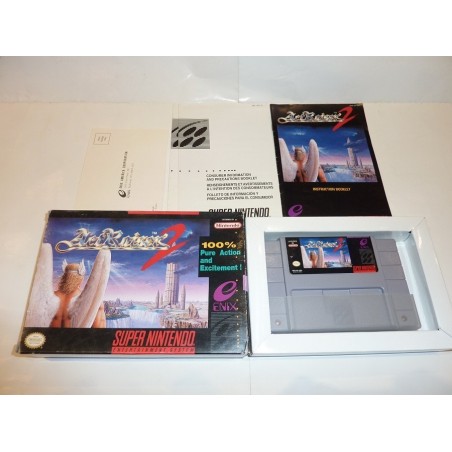 ACTRAISER 2