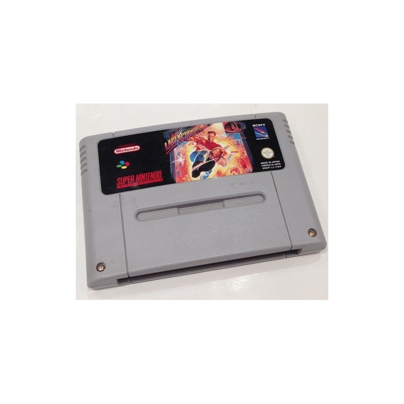 LAST ACTION HERO (cart. seule)