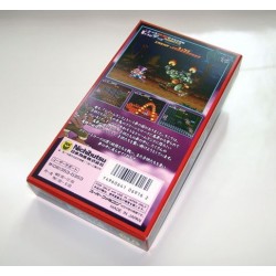NIGHTMARE BUSTERS japan