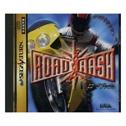 ROAD RASH saturn