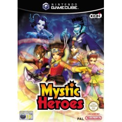 MYSTIC HEROES