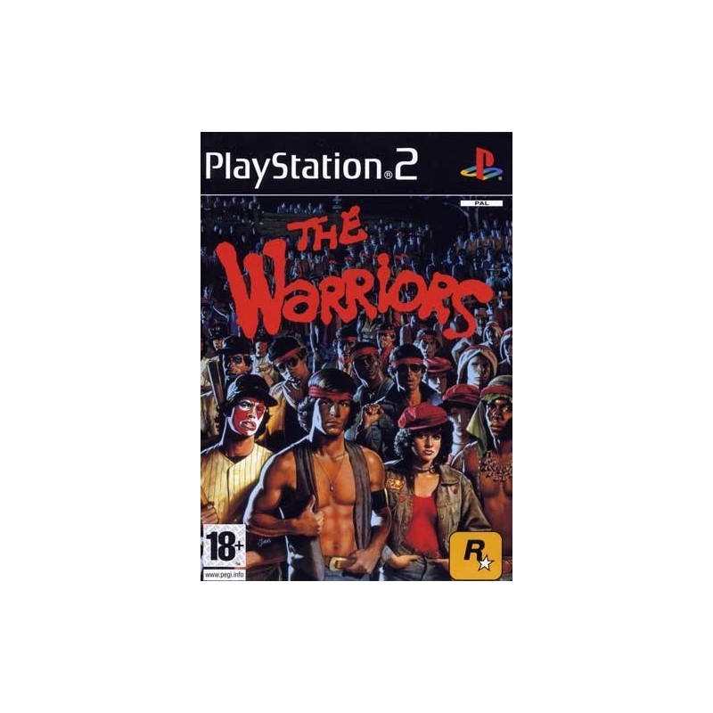 THE WARRIORS