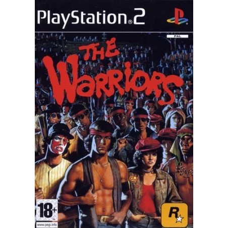 THE WARRIORS