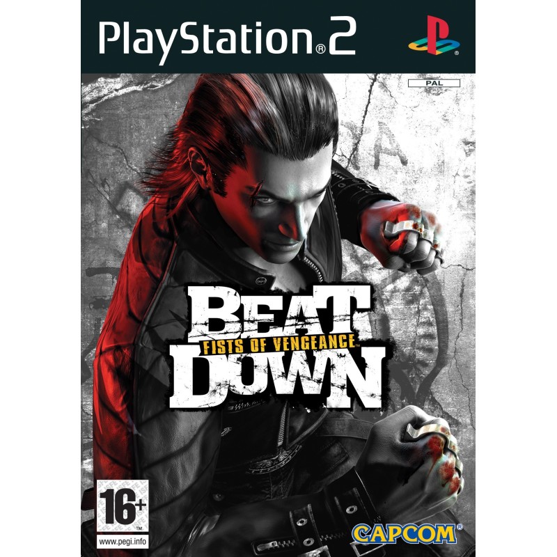 BEAT DOWN : Fists of Vengeance