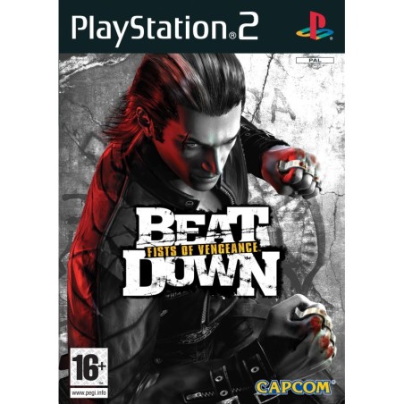 BEAT DOWN : Fists of Vengeance