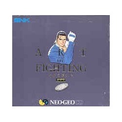 ART OF FIGHTING 3 set