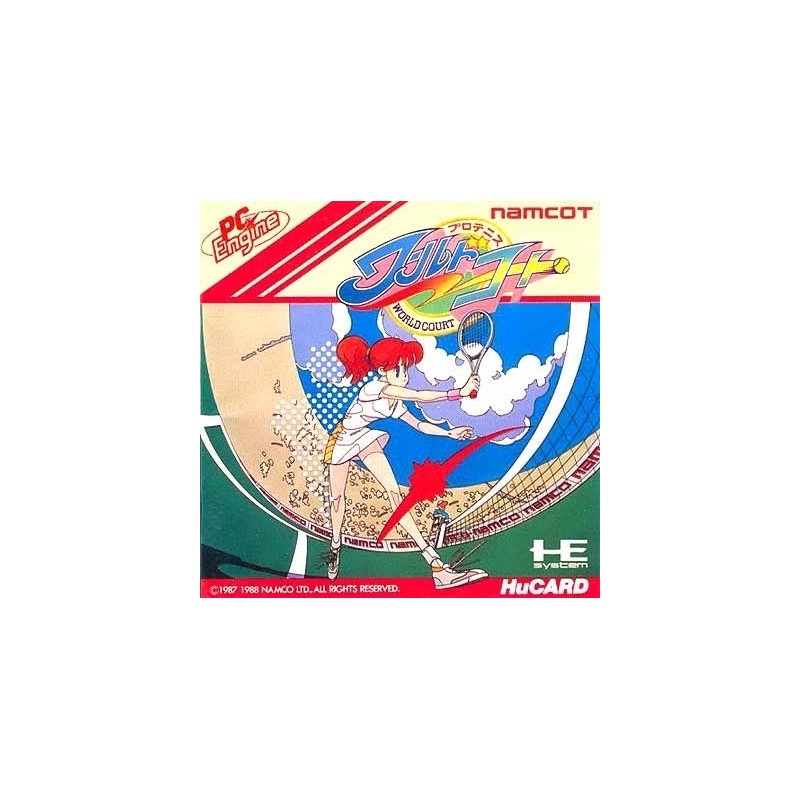 WORLD COURT TENNIS