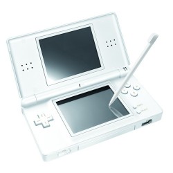 DS LITE BLANCHE