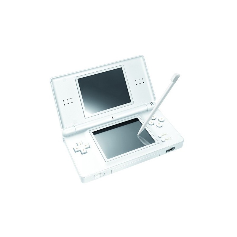 DS LITE blanche + Chargeur 