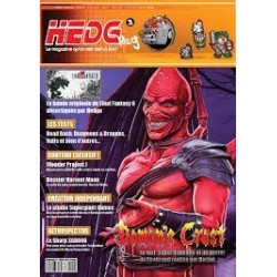 HEDG Mag 2 + poster