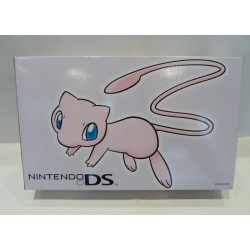 NINTENDO DS MEW Pokemon Center Limited Edition