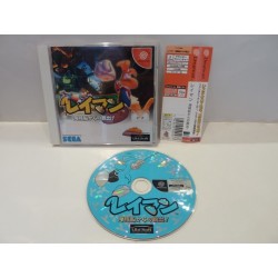 RAYMAN THE GREAT ESCAPE
