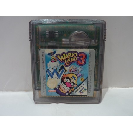 WARIOLAND 3 (Cartouche Seule)