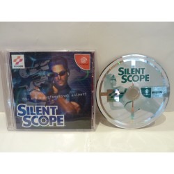 SILENT SCOPE