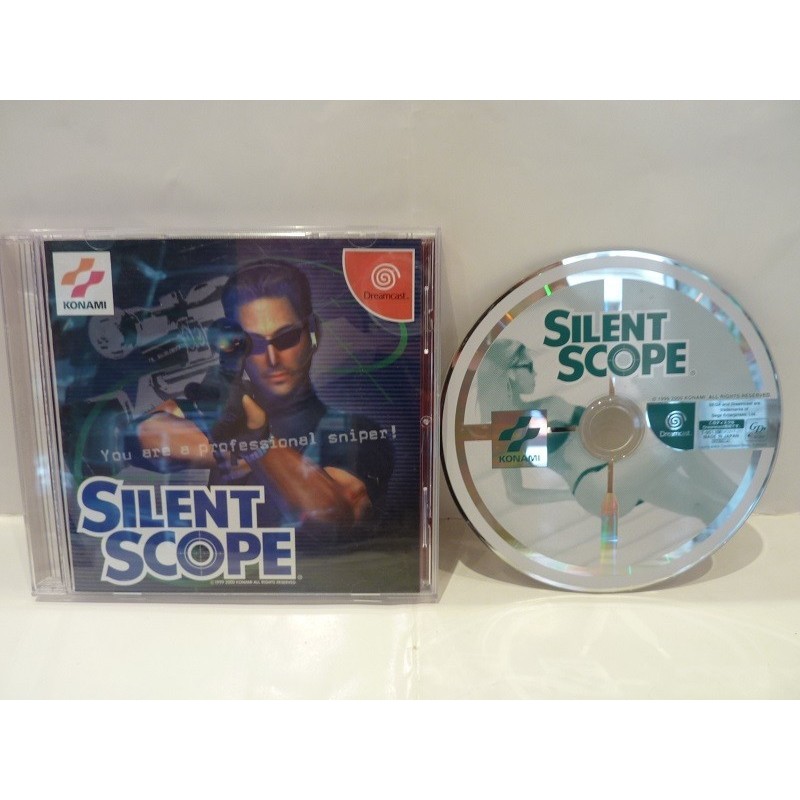SILENT SCOPE