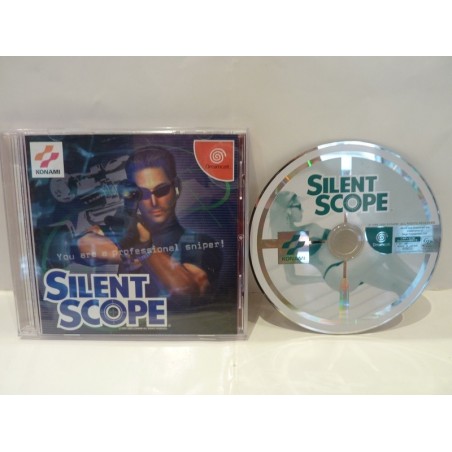 SILENT SCOPE