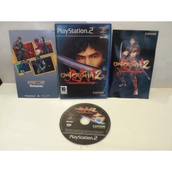 ONI MUSHA 2