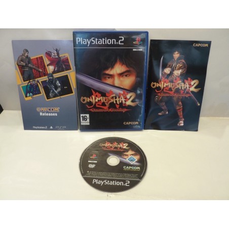 ONI MUSHA 2