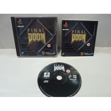 final-doom PLAYSTATION
