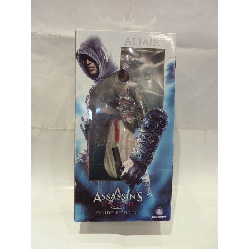 ASSASSIN'S CREED COLLECTIBLE FIGURE ALTAIR
