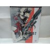 METAL GEAR SOLID 2 guide book