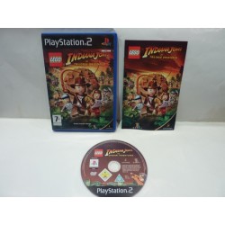 LEGO INDIANA JONES LA TRILOGIE ORIGINALE