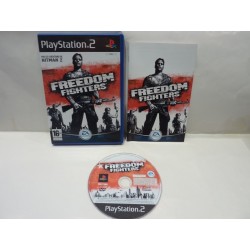 FREEDOM FIGHTERS