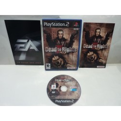 DEAD TO RIGHT II