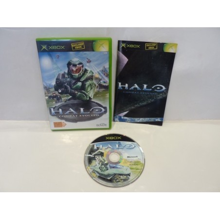 halo xbox