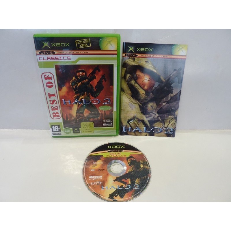 HALO 2 (Classic Edition)