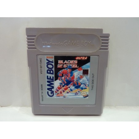 BLADES OF STEEL (Cartouche seule)
