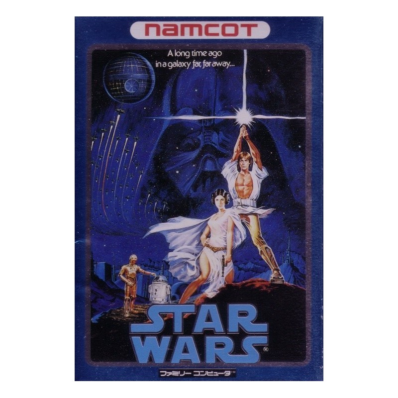 STAR WARS (sans notice)
