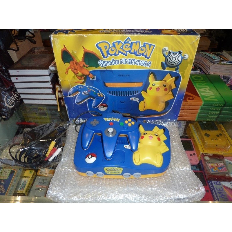 NINTENDO 64
