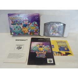 POKEMON PUZZLE LEAGUE