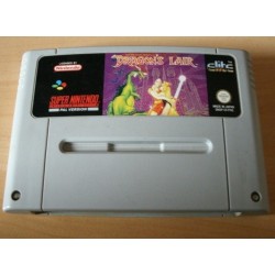 DRAGON'S LAIR (Cart. seule)