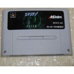 ALIEN 3 (Cart. seule)