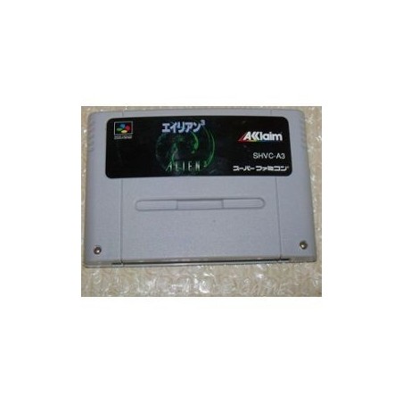 ALIEN 3 (Cart. seule)