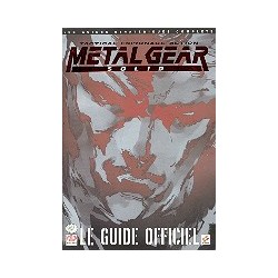 METAL GEAR SOLID Guide Officiel