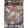 METAL GEAR SOLID Guide Officiel