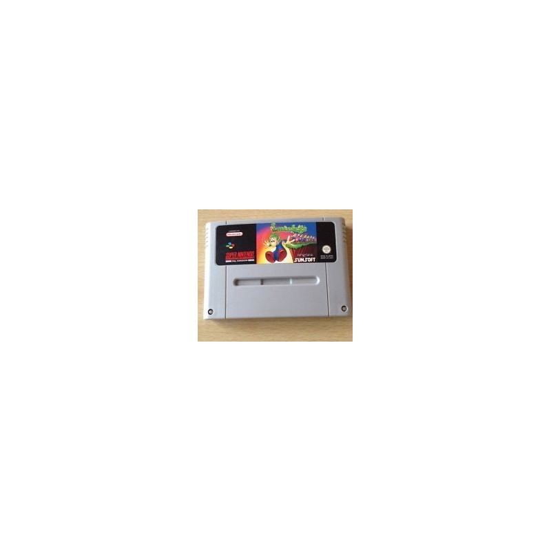 LEMMINGS (Cart. seule)