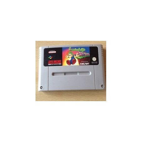 LEMMINGS (Cart. seule)