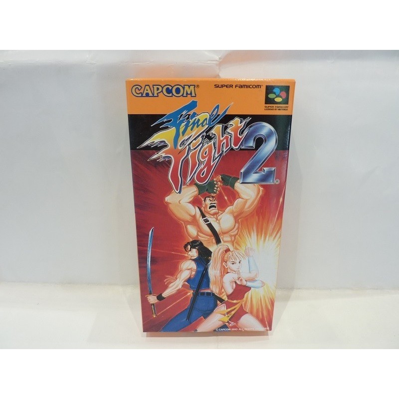 FINAL FIGHT 2