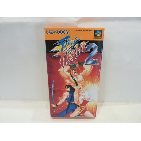 FINAL FIGHT 2