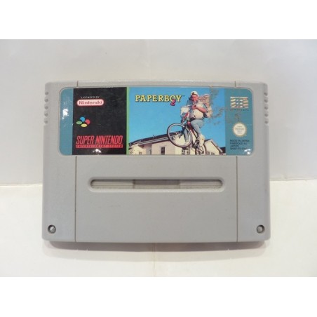 PAPERBOY 2 (Cart. seule)