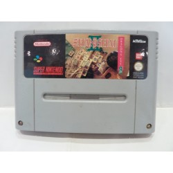 SHANGHAI II (Cart. seule)