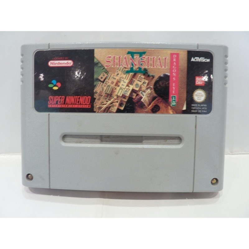 SHANGHAI II (Cart. seule)