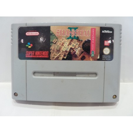 SHANGHAI II (Cart. seule)